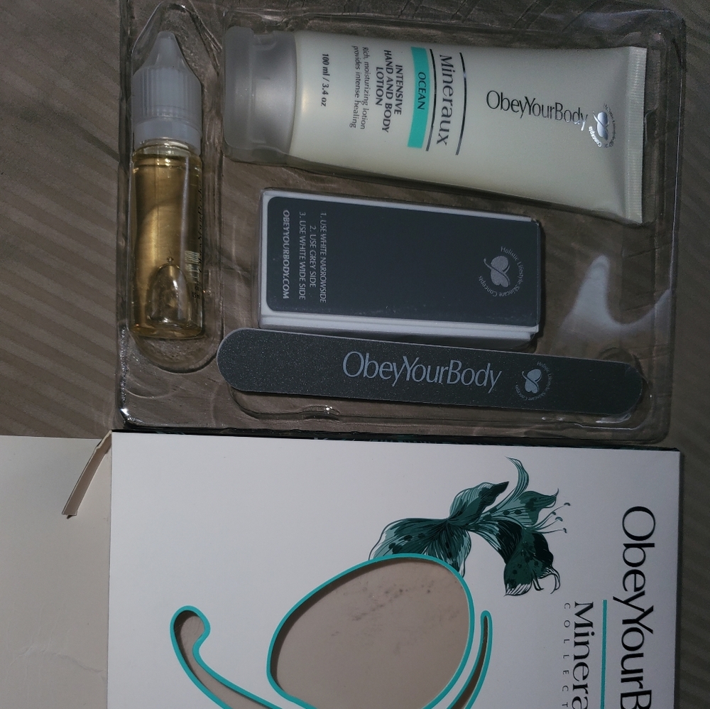 Obey your Body Mineraux Set - Picture 2 of 7